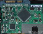 SEAGATE BARRACUDA 7200.10 100355570 SATA electronic circuit board