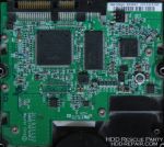 MAXTOR DIAMONDMAX-10 SABRE RC2 SATA electronic circuit board