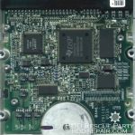 MAXTOR VEGA-II MDM60 PATA electronic circuit board