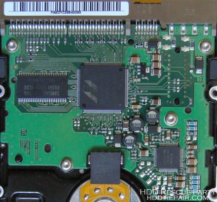SAMSUNG P120 POSEIDON REV10 PATA electronic circuit board