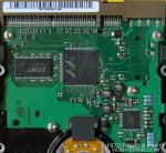 SAMSUNG P80VEM CAESAR REV01 PATA electronic circuit board