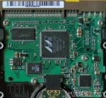 SAMSUNG P80VE PALADIN REV04 PATA electronic circuit board