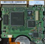 SAMSUNG V40 VICTOR REV04 PATA electronic circuit board
