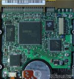 SAMSUNG VEGA20 REV04 PATA electronic circuit board