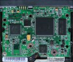 WESTERN DIGITAL WDXXXX RAPTOR PATA electronic circuit board