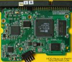 WESTERN DIGITAL WDXXXXBB-71DGA0 001129 PATA electronic circuit board