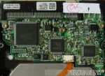 IBM AVVA 07NB491 PATA electronic circuit board