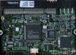 IBM DTTA 00K0296 PATA electronic circuit board