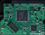 MAXTOR DIAMONDMAX-20 7200.9 100457857 SATA electronic circuit board
