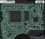 MAXTOR DIAMONDMAX-9 CALYPSO-III D6FYP1 PATA electronic circuit board